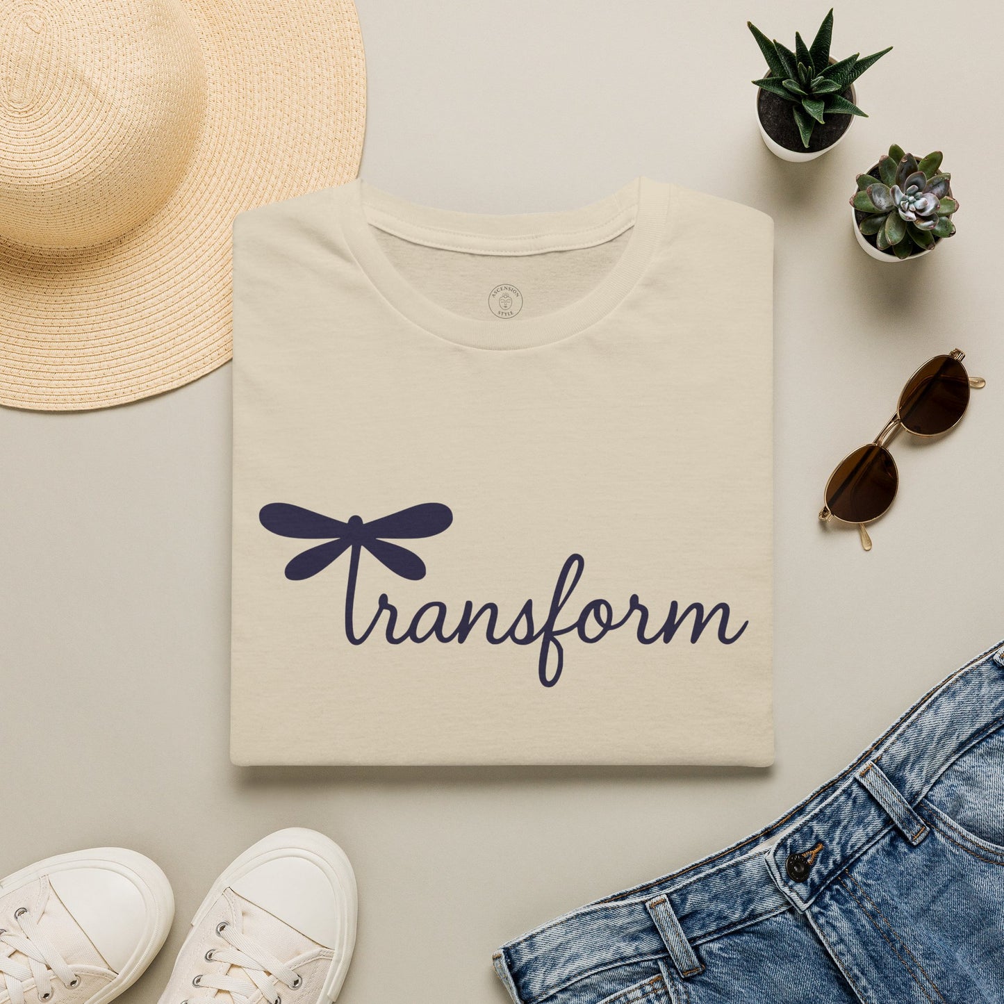 Transform Dragonfly T-Shirt