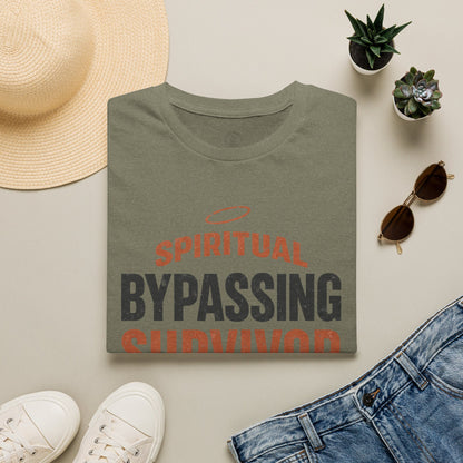 Spiritual Bypassing Survivor T-Shirt