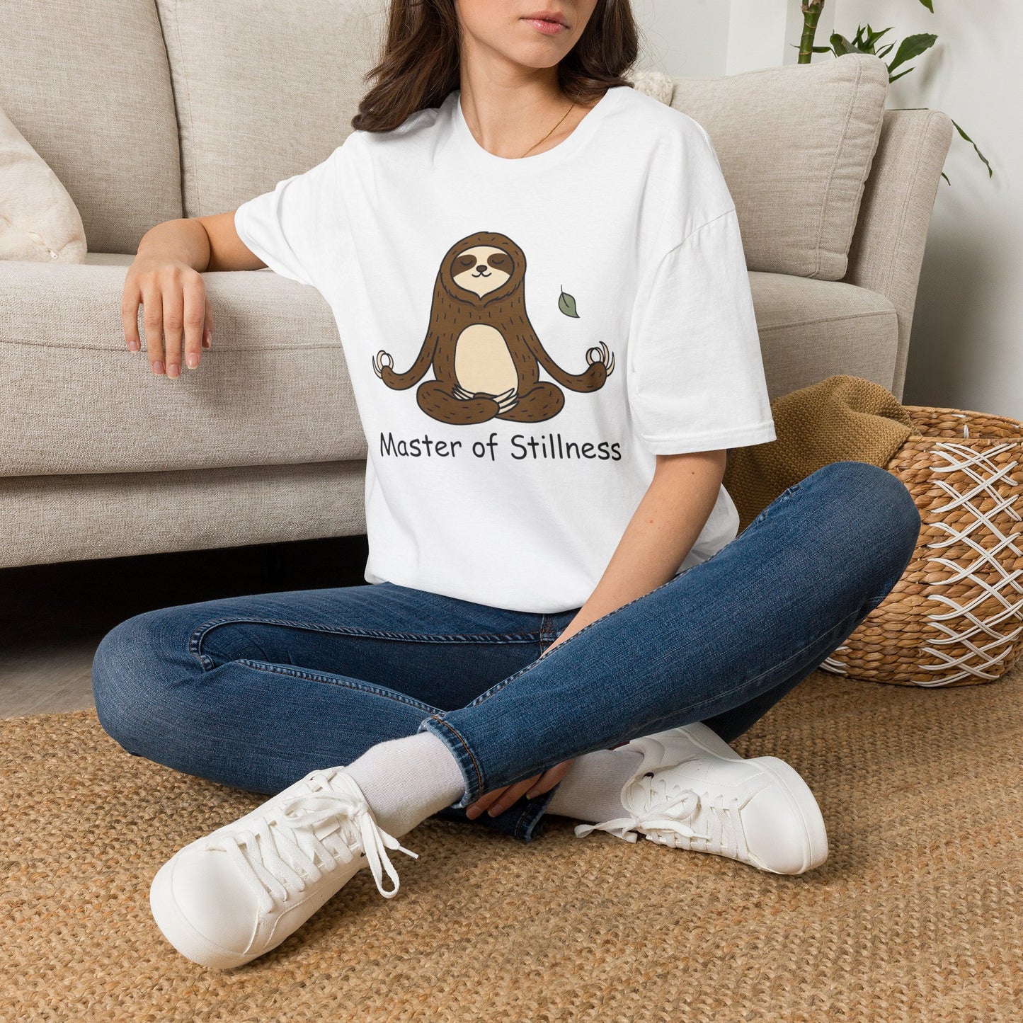 Master Of Stillness T-Shirt