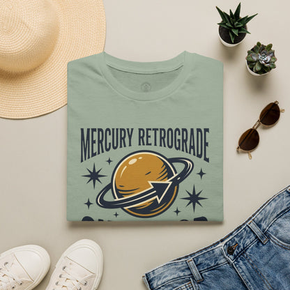 Mercury Retrograde Survivor T-Shirt