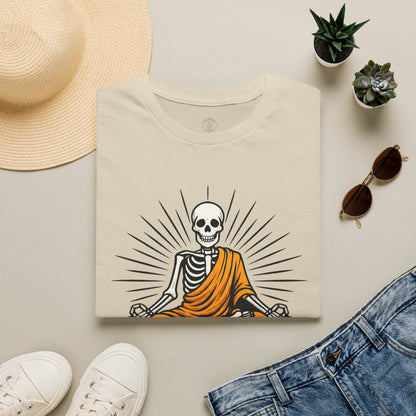 How Long Was I Gone? Skeleton T-Shirt