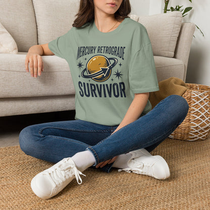 Mercury Retrograde Survivor T-Shirt