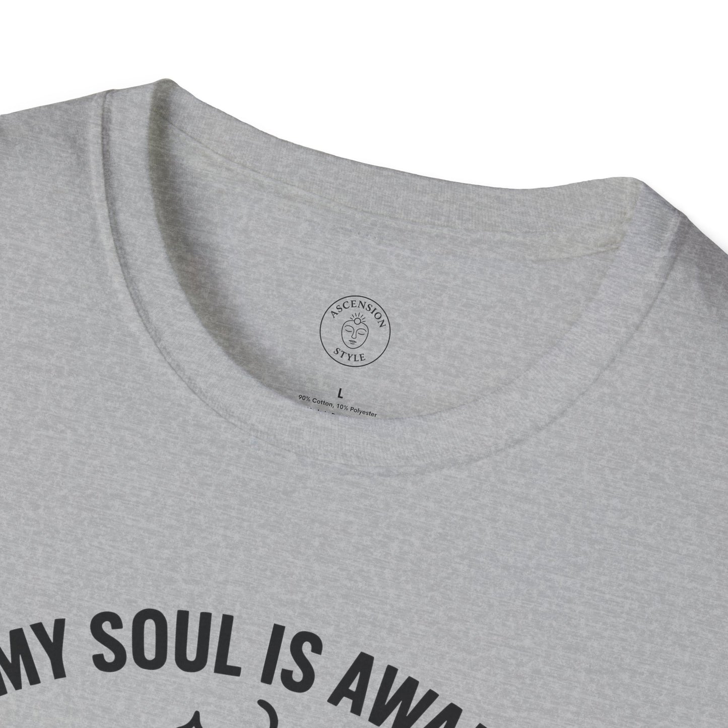 My Soul Is Awake T-Shirt