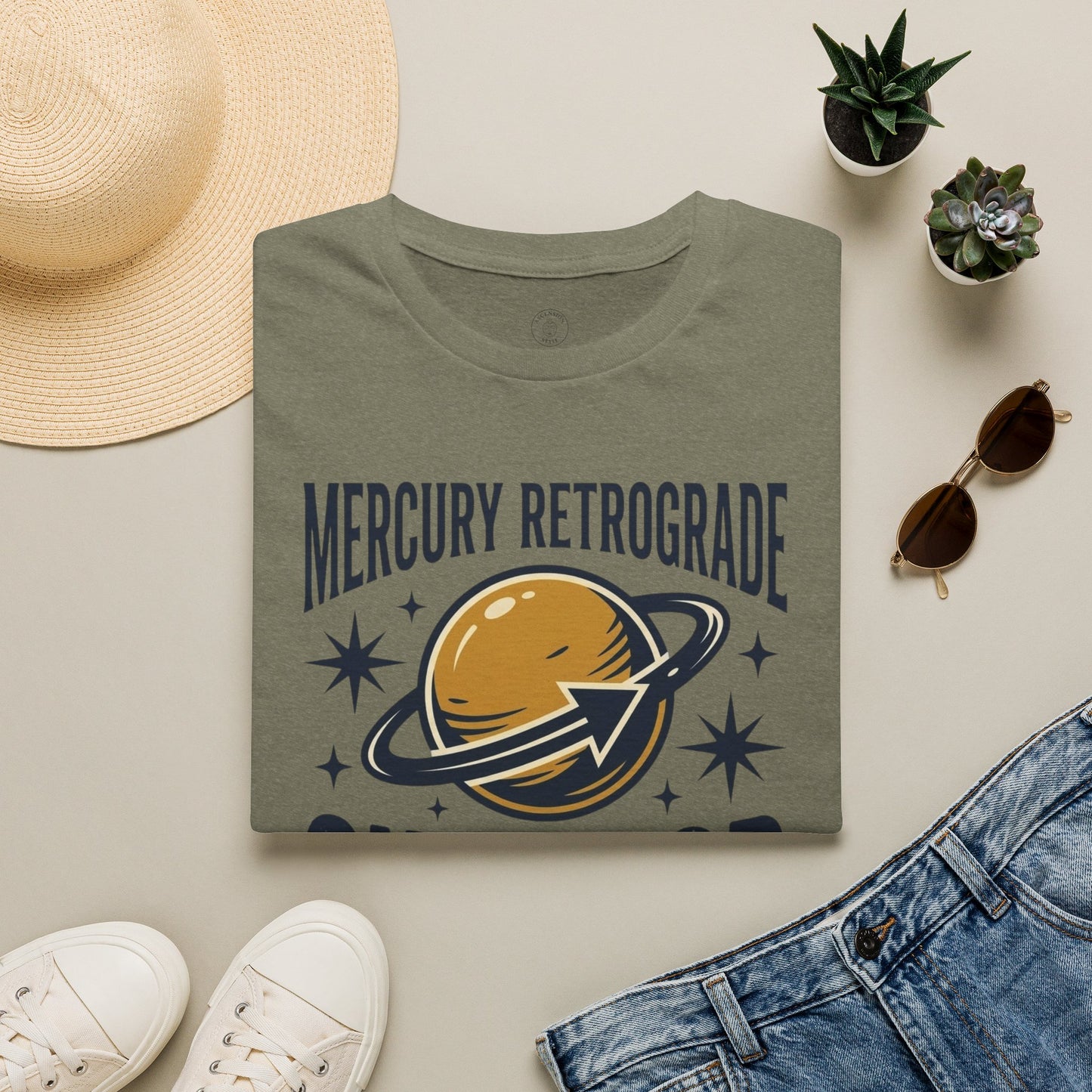 Mercury Retrograde Survivor T-Shirt
