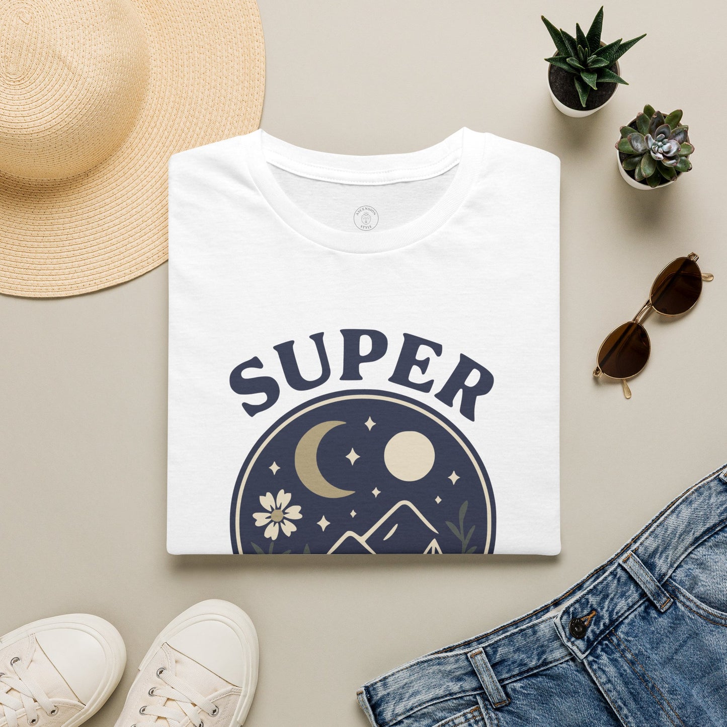 Super Natural T-Shirt