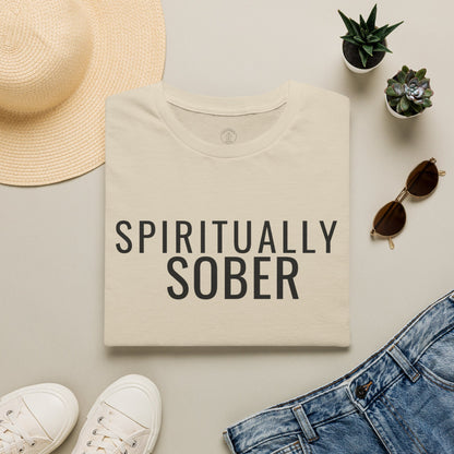 Spiritually Sober T-Shirt