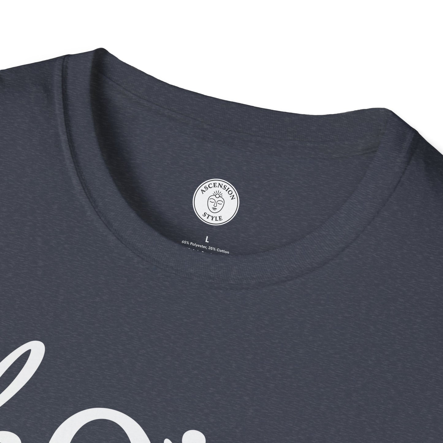 H(Om) Is Where the Heart Is T-Shirt