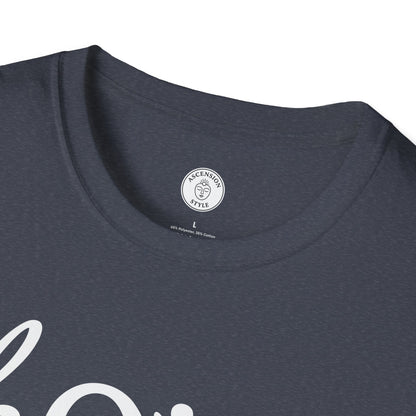 H(Om) Is Where the Heart Is T-Shirt