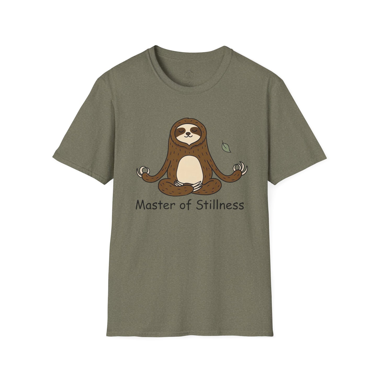 Master Of Stillness T-Shirt