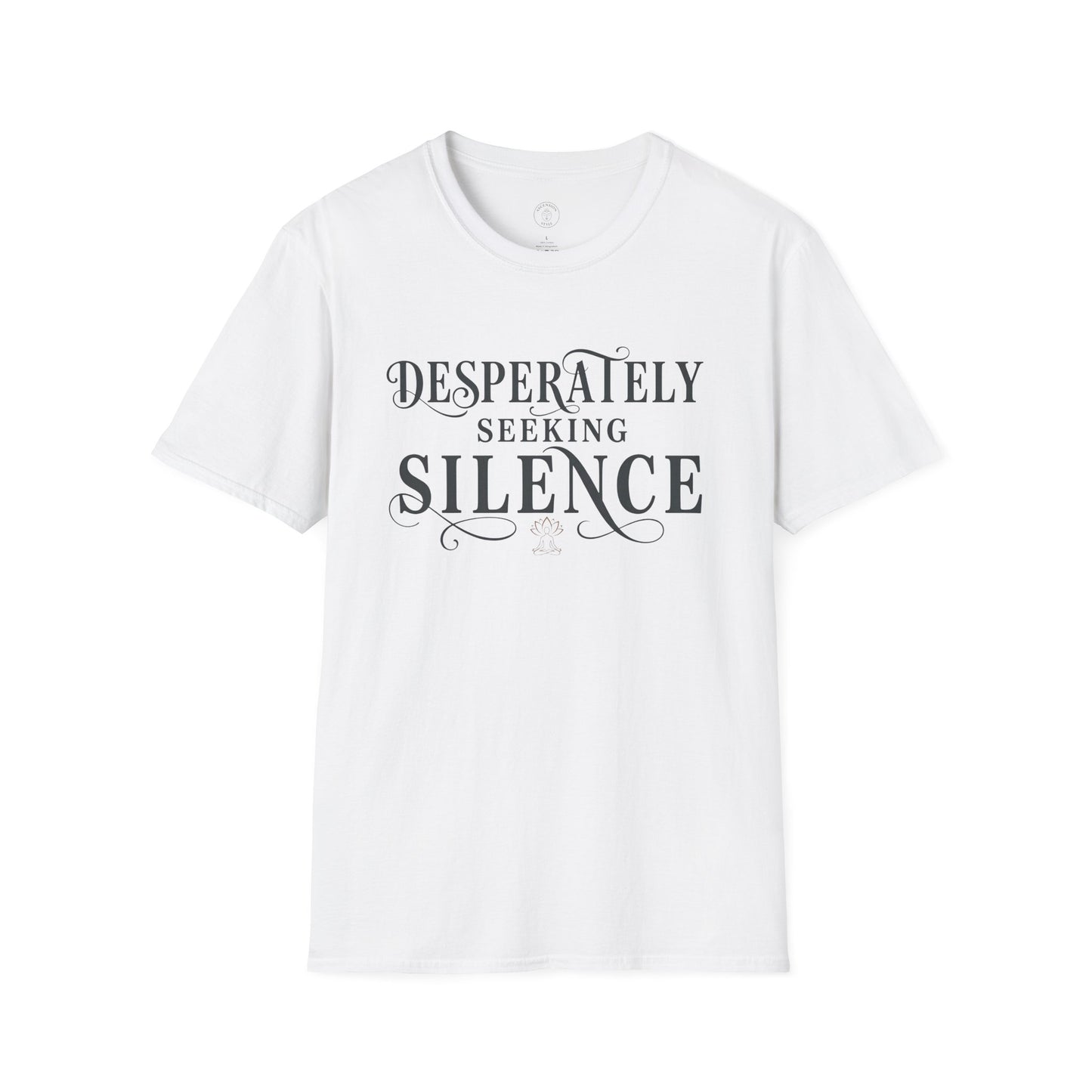 Desperately Seeking Silence T-Shirt