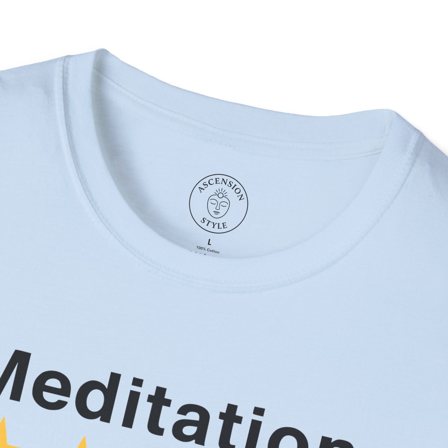 Meditation Highly Recommend T-Shirt