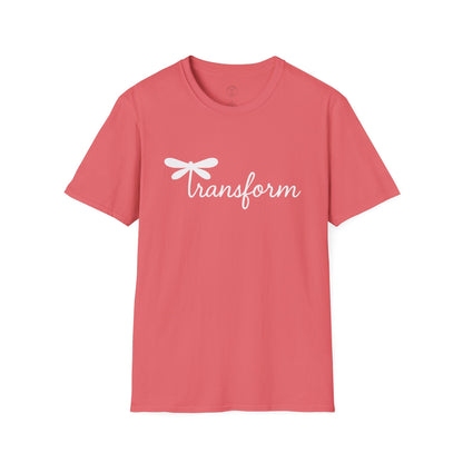 Transform Dragonfly T-Shirt