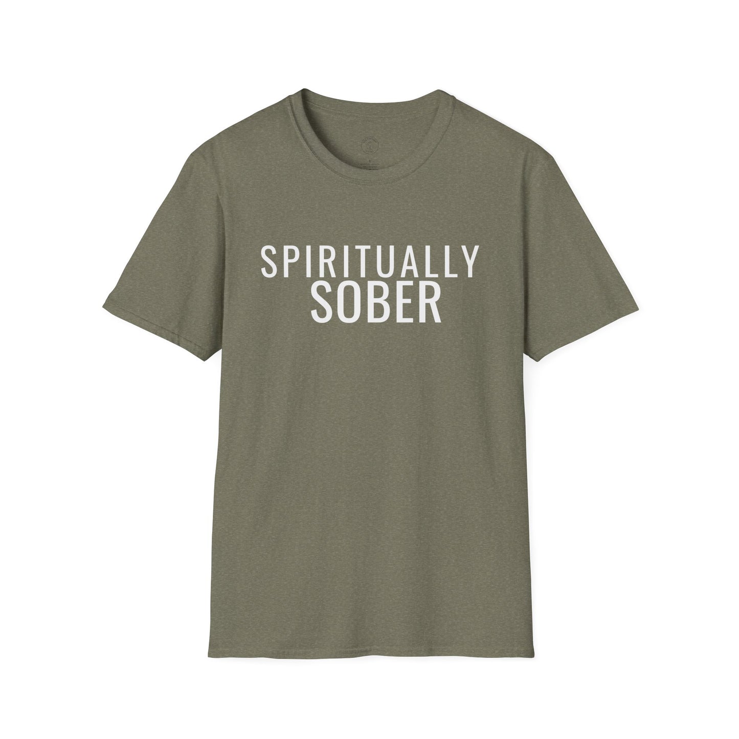 Spiritually Sober T-Shirt