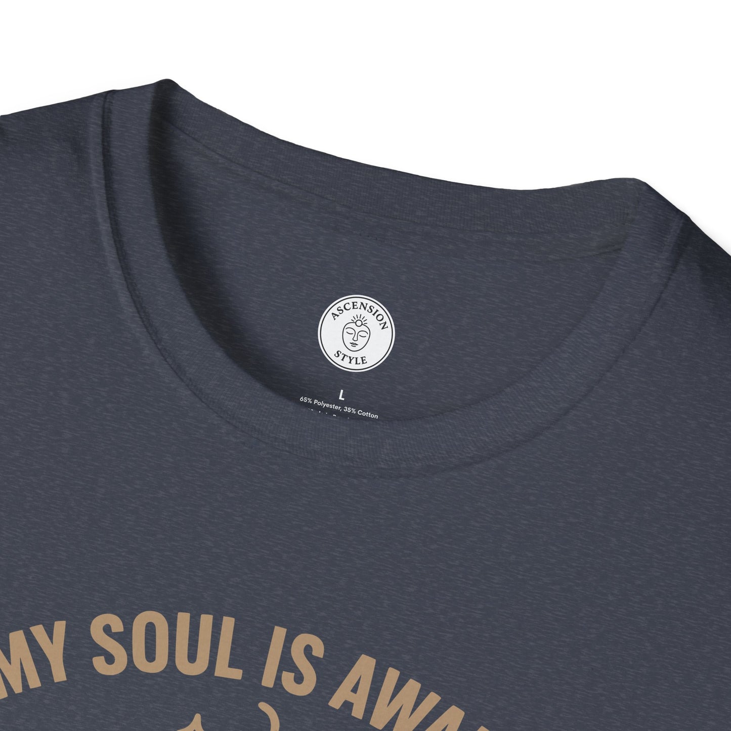My Soul Is Awake T-Shirt