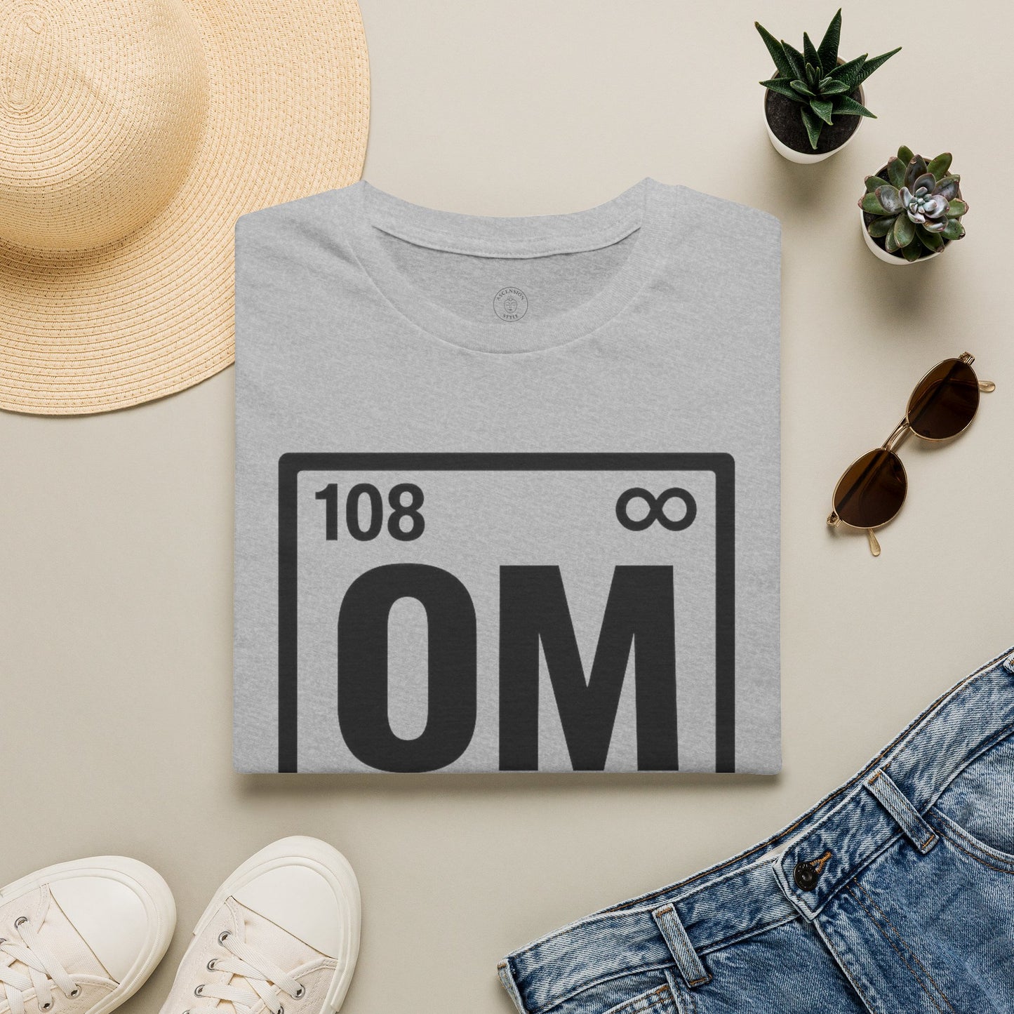 OM Periodic Table T-Shirt