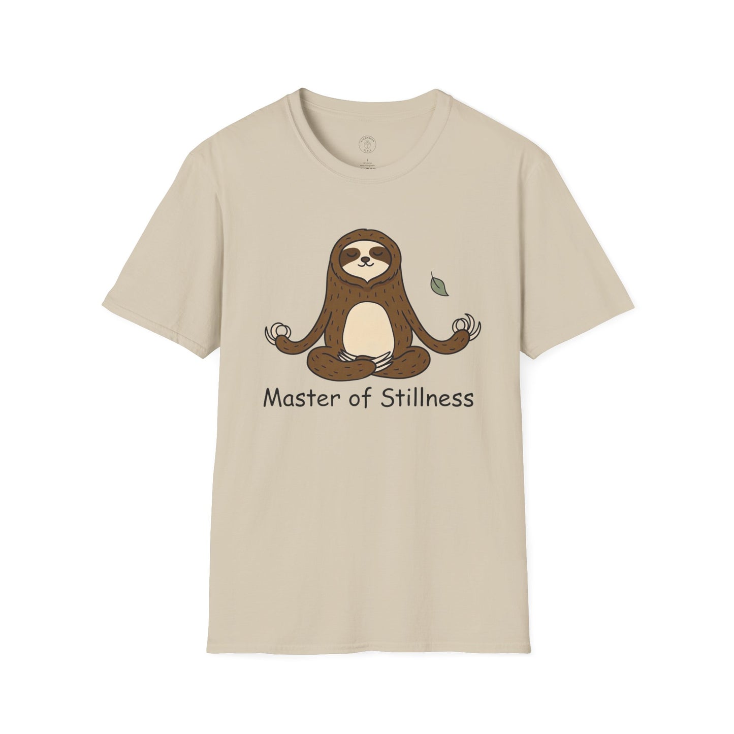 Master Of Stillness T-Shirt
