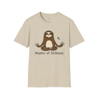 Master Of Stillness T-Shirt