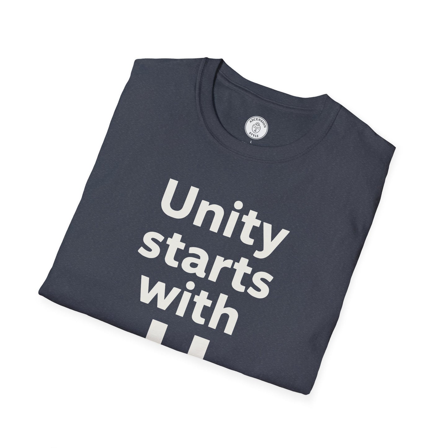 Unity Starts With U T-Shirt