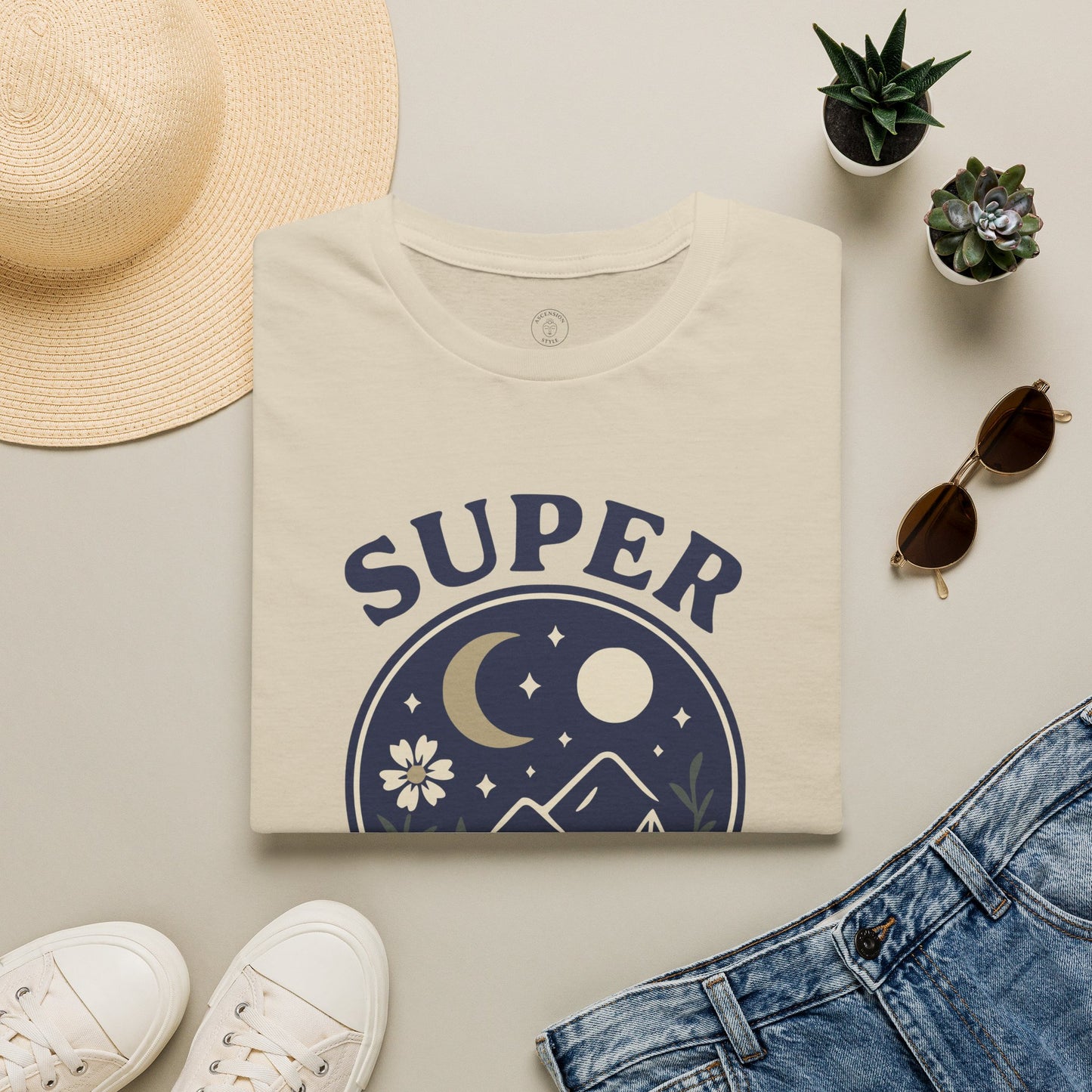 Super Natural T-Shirt