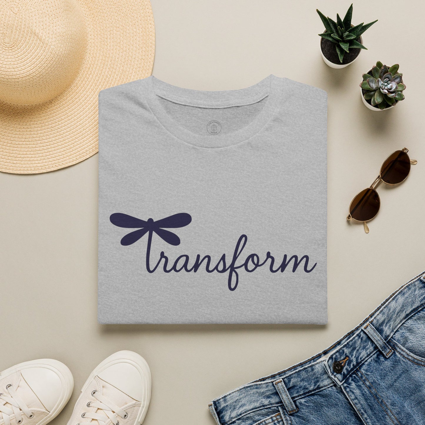 Transform Dragonfly T-Shirt