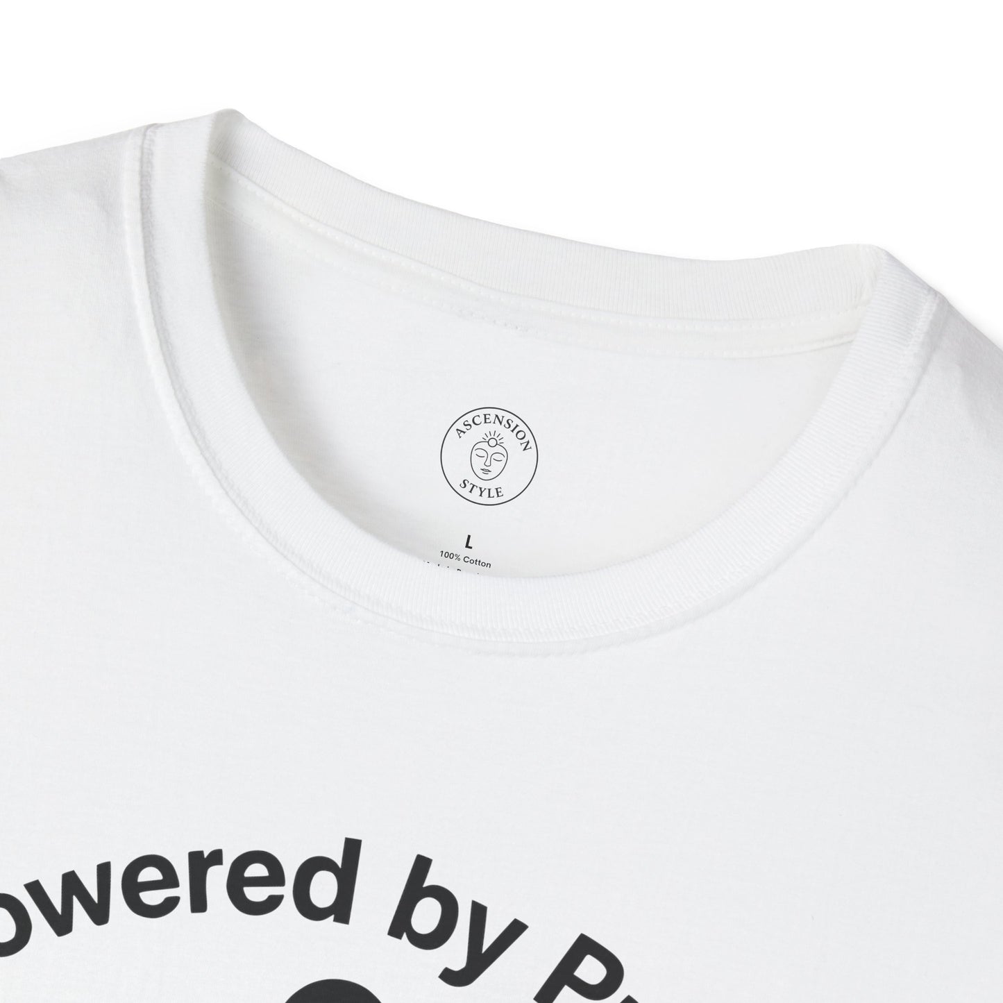 Powered by Prana and Coffee T-Shirt