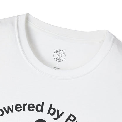 Powered by Prana and Coffee T-Shirt