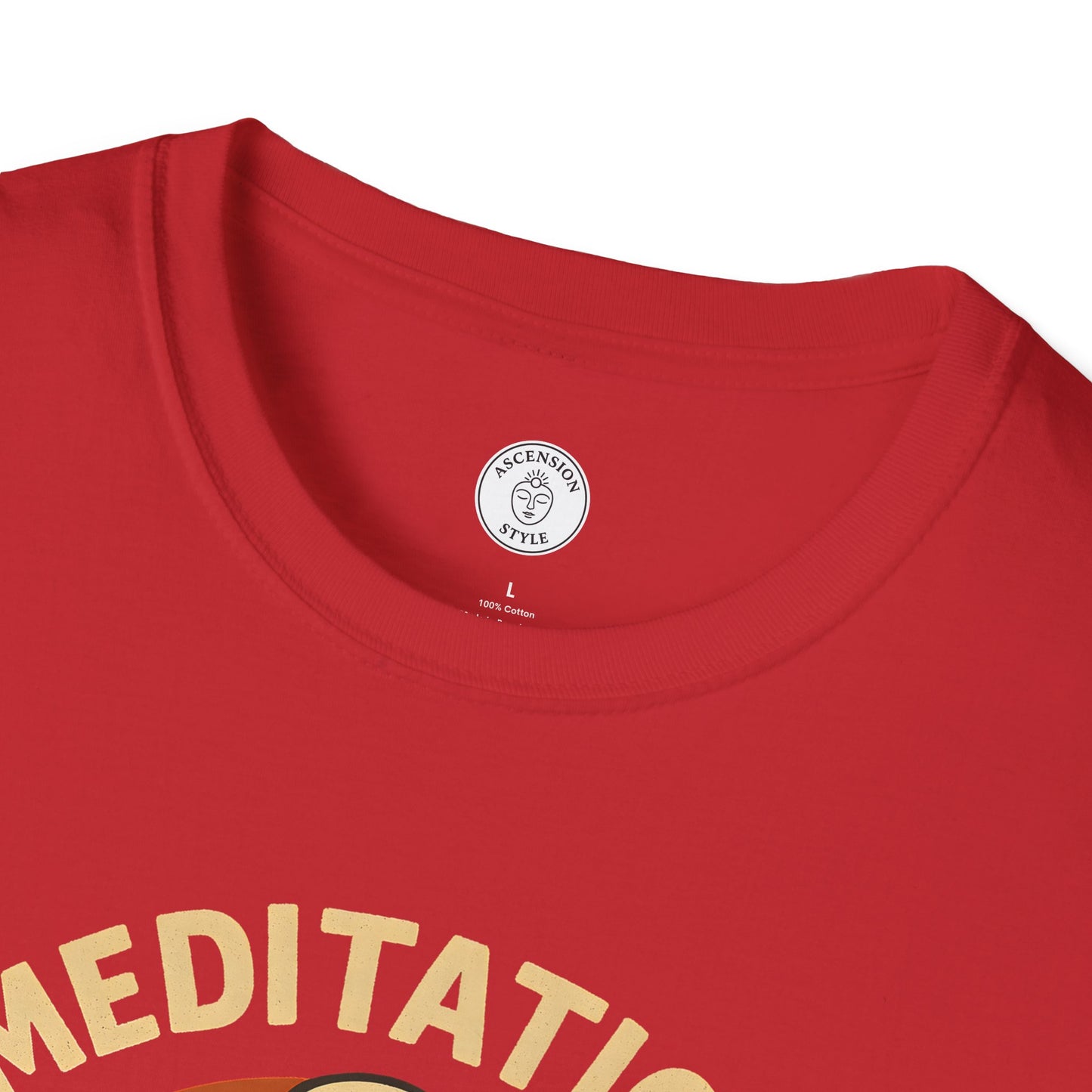 Meditation Is in My Bones T-Shirt