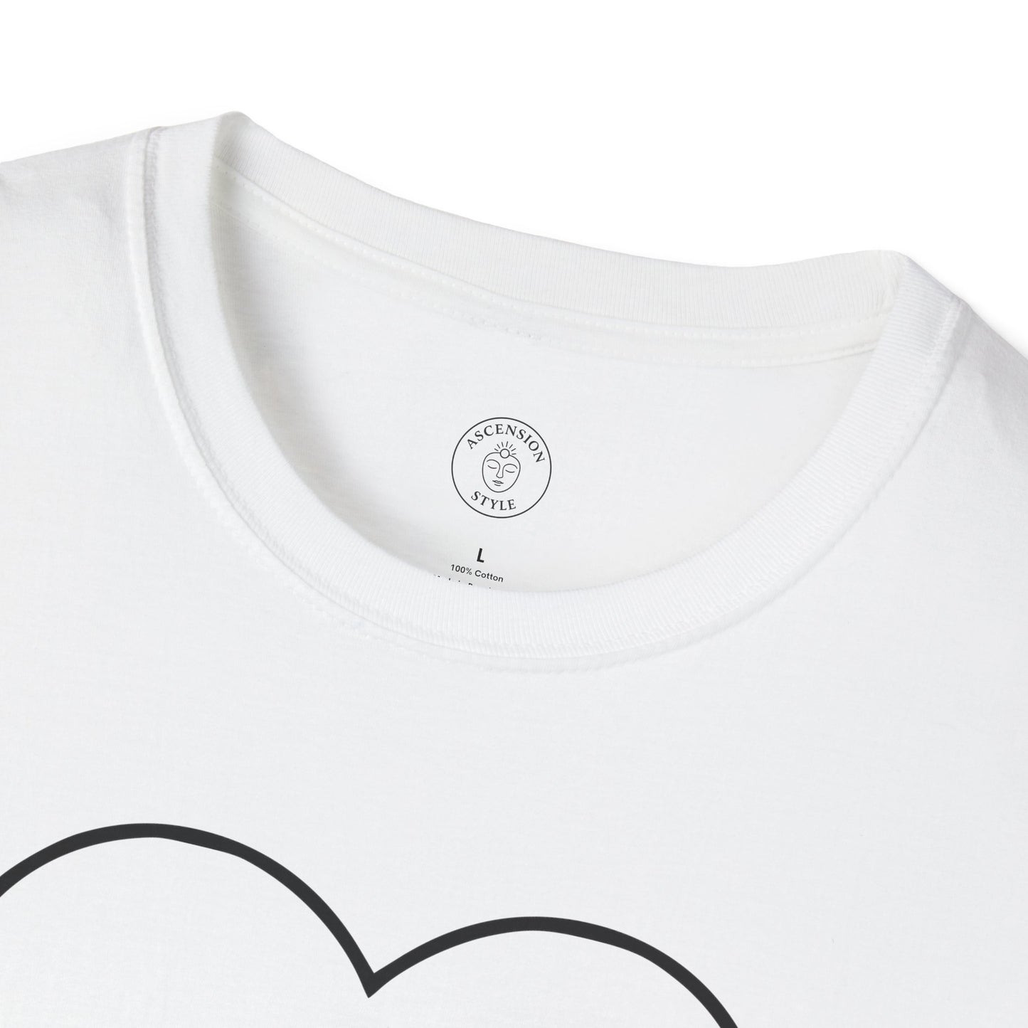 H(Om) Is Where the Heart Is T-Shirt