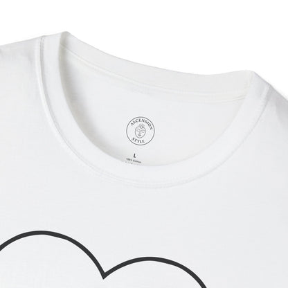 H(Om) Is Where the Heart Is T-Shirt