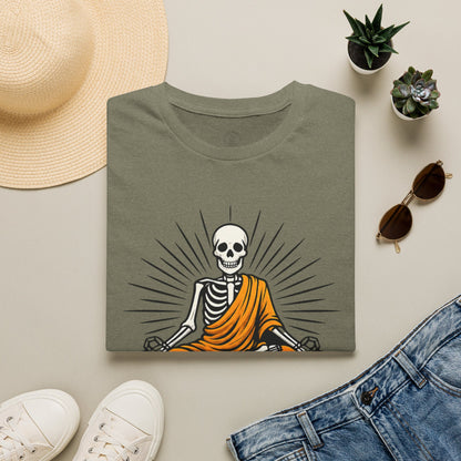 How Long Was I Gone? Skeleton T-Shirt
