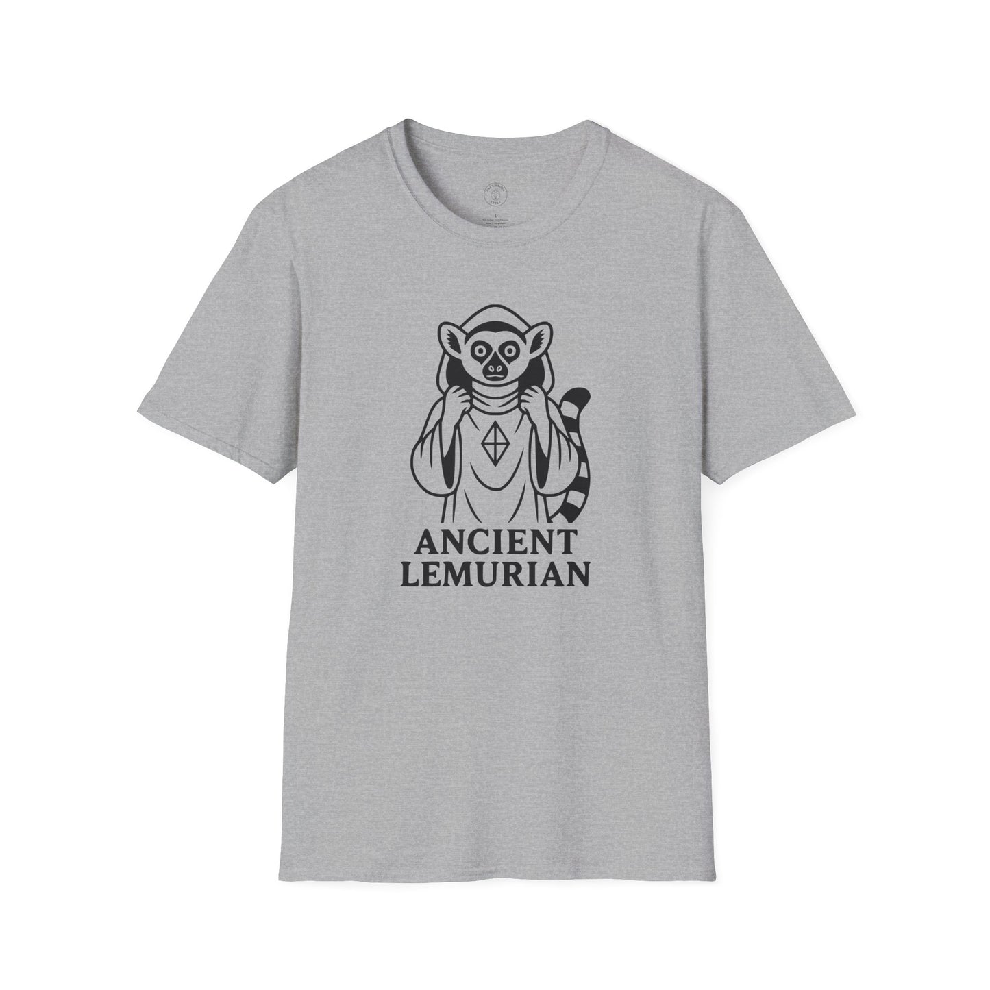 Ancient Lemurian T-Shirt