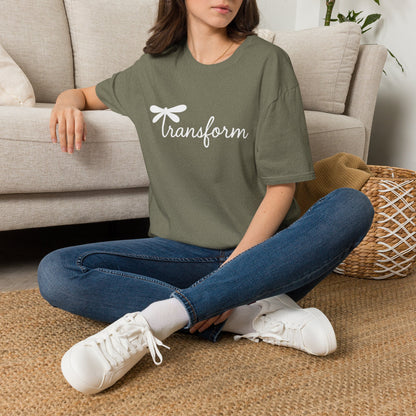 Transform Dragonfly T-Shirt
