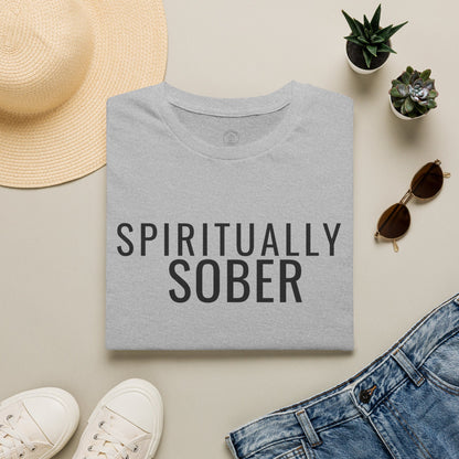 Spiritually Sober T-Shirt