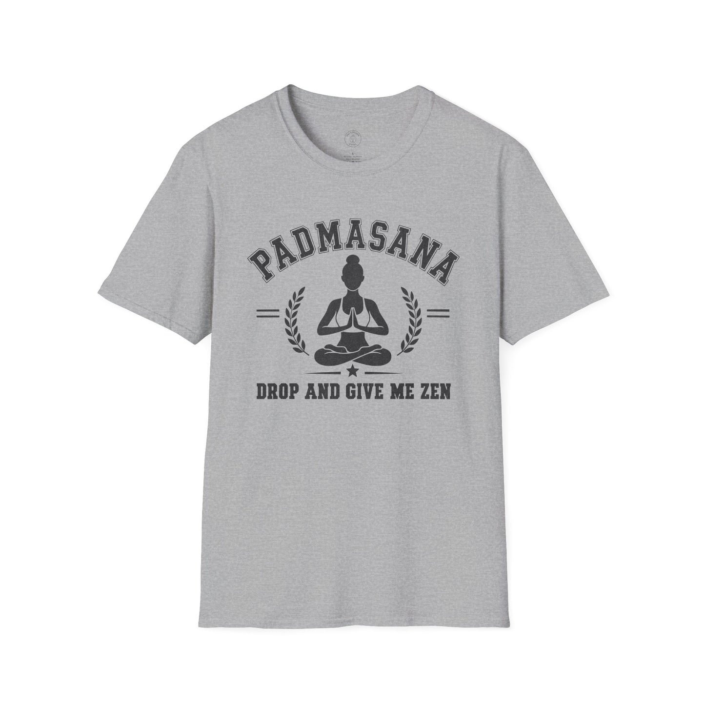 Padmasana Give Me Zen T-Shirt