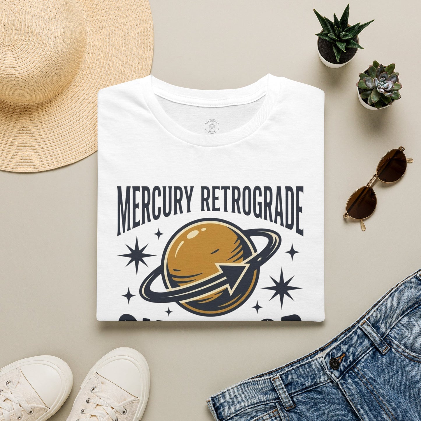 Mercury Retrograde Survivor T-Shirt