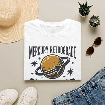 Mercury Retrograde Survivor T-Shirt