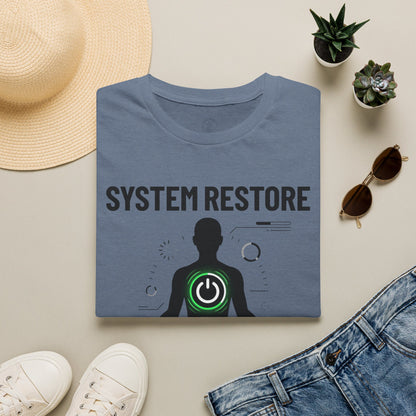 System Restore In Progress T-Shirt