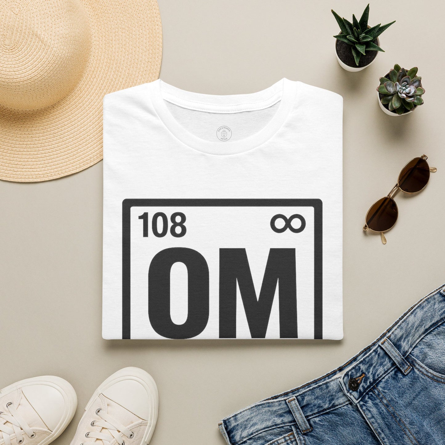 OM Periodic Table T-Shirt