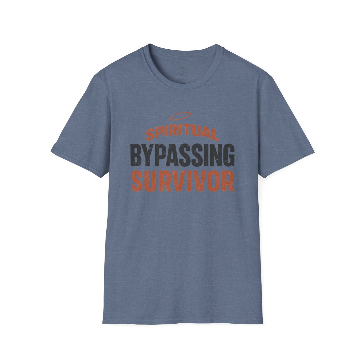 Spiritual Bypassing Survivor T-Shirt