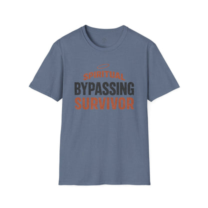 Spiritual Bypassing Survivor T-Shirt