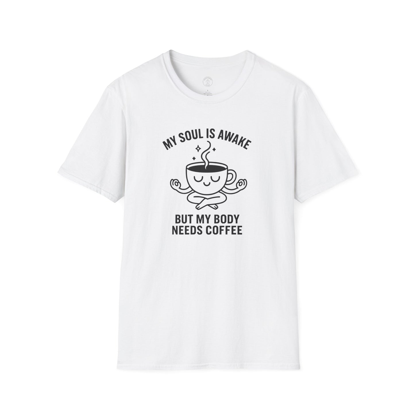 My Soul Is Awake T-Shirt