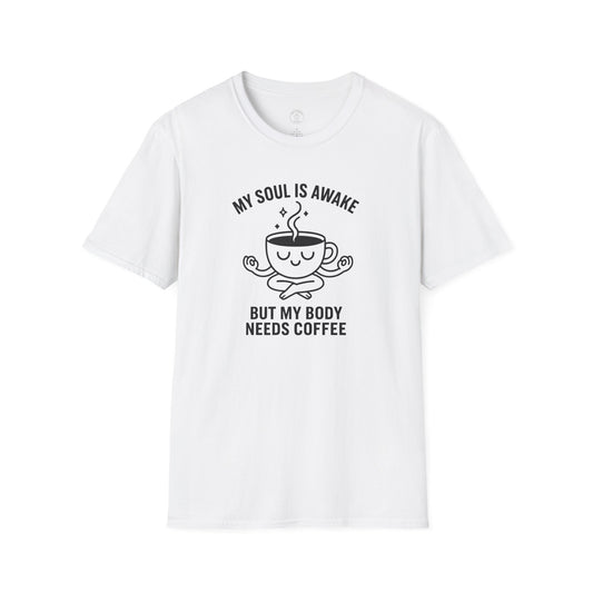 My Soul Is Awake T-Shirt