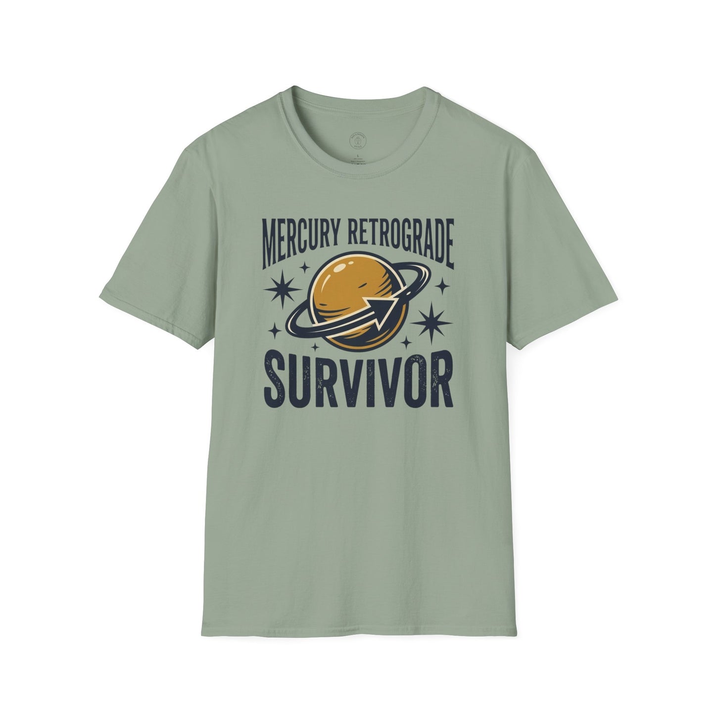 Mercury Retrograde Survivor T-Shirt