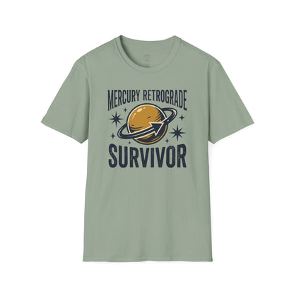 Mercury Retrograde Survivor T-Shirt