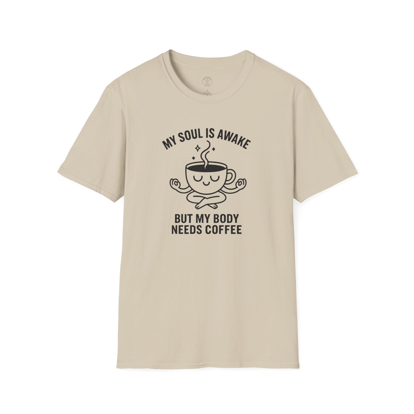 My Soul Is Awake T-Shirt