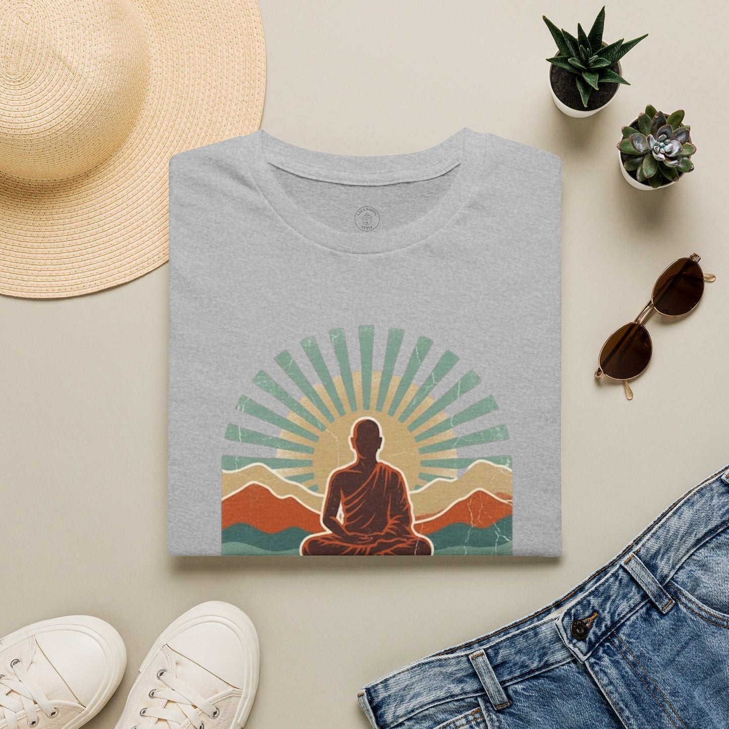 Meditation is my Therapy T-Shirt