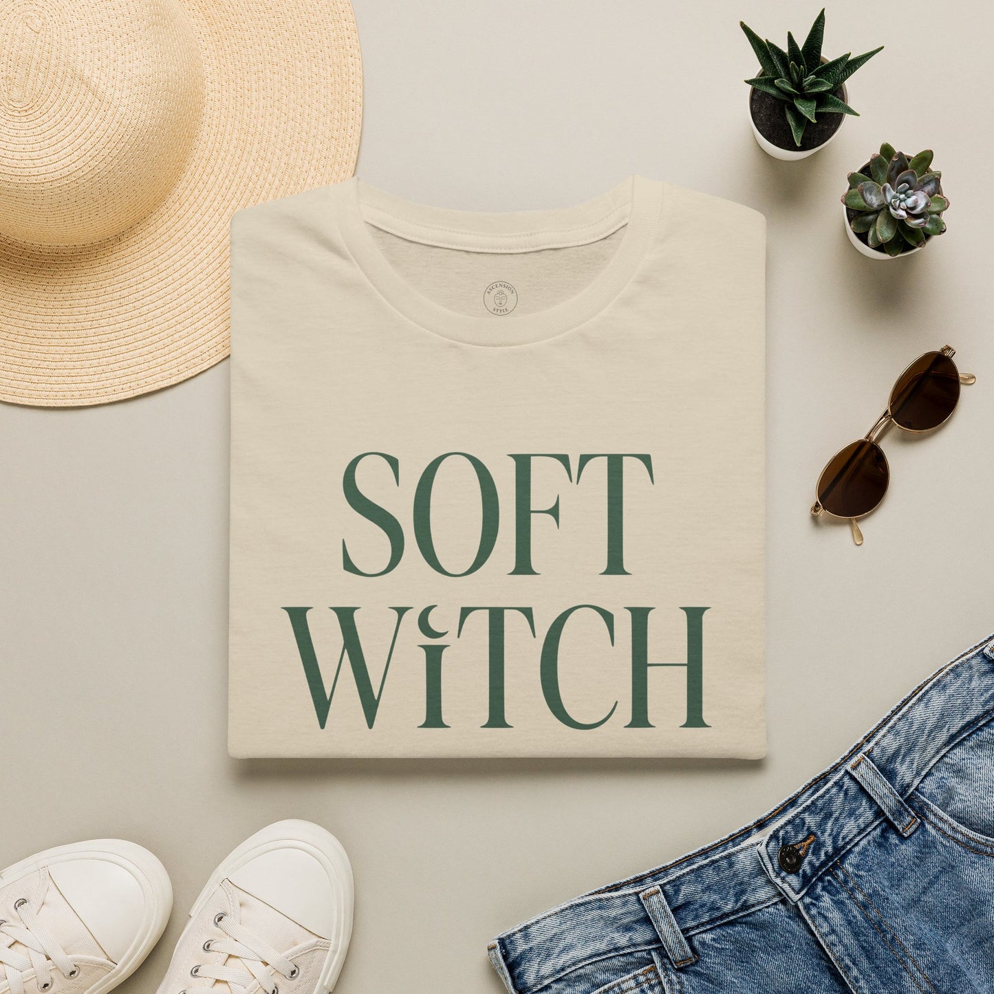 Soft Witch Energy T-Shirt