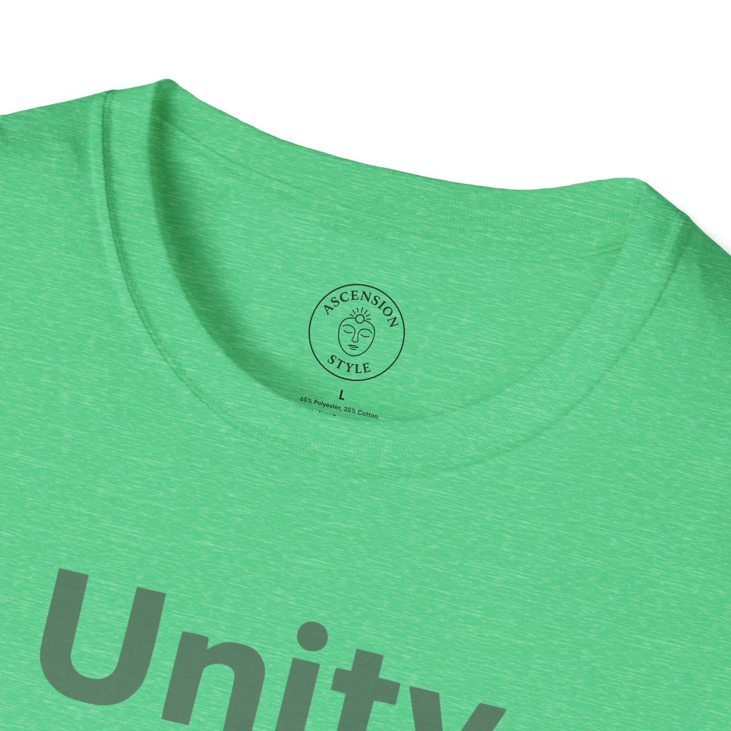 Unity Starts With U T-Shirt