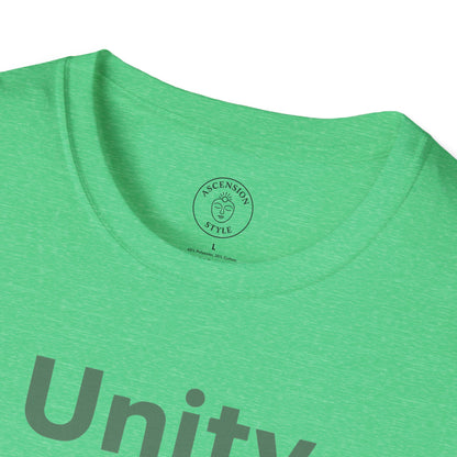 Unity Starts With U T-Shirt