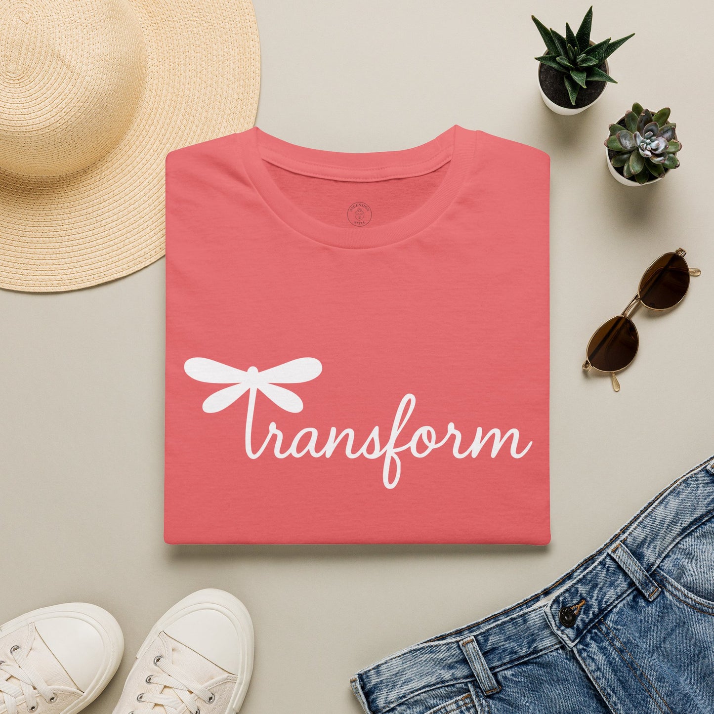 Transform Dragonfly T-Shirt